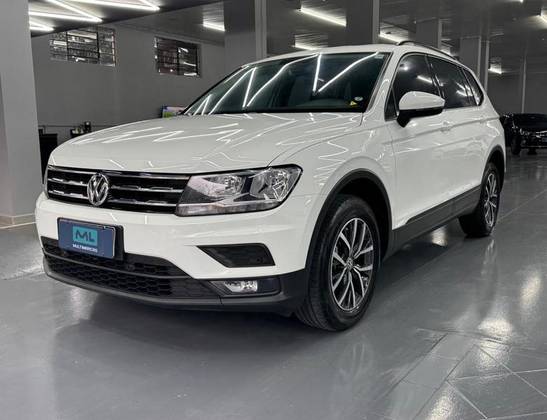VOLKSWAGEN TIGUAN 1.4 250 TSI TOTAL FLEX ALLSPACE COMFORTLINE TIPTRONIC VOLKSWAGEN TIGUAN 1.4 250 TSI TOTAL FLEX ALLSPACE COMFORTLINE TIPTRONIC